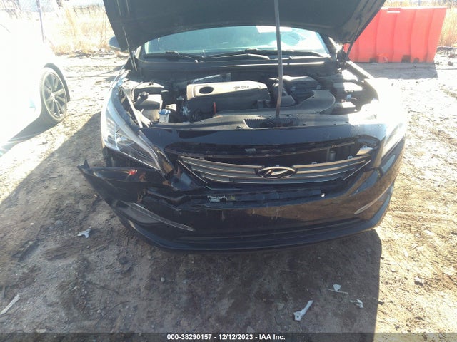 Hyundai SONATA SE 2015 5NPE24AF7FH256948 Image 6