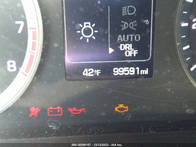 Hyundai SONATA SE 2015 5NPE24AF7FH256948 Image 7