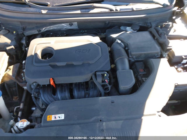 2015 HYUNDAI SONATA LIMITED VIN: 5NPE34AF7FH205138