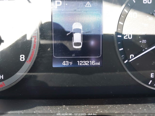 2015 HYUNDAI SONATA LIMITED VIN: 5NPE34AF7FH205138