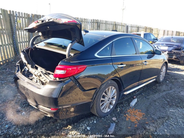 2015 HYUNDAI SONATA LIMITED VIN: 5NPE34AF7FH205138