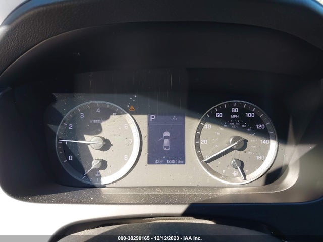 2015 HYUNDAI SONATA LIMITED VIN: 5NPE34AF7FH205138