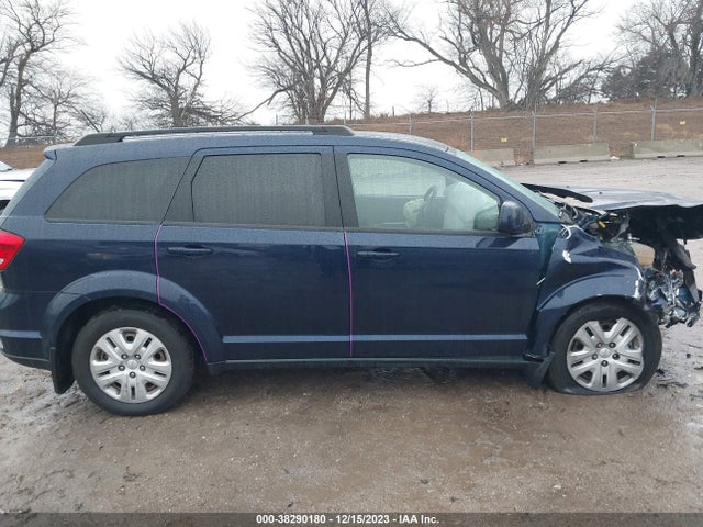 Dodge Journey Sxt Awd 2017 3C4PDDBG9HT583932 Image 12
