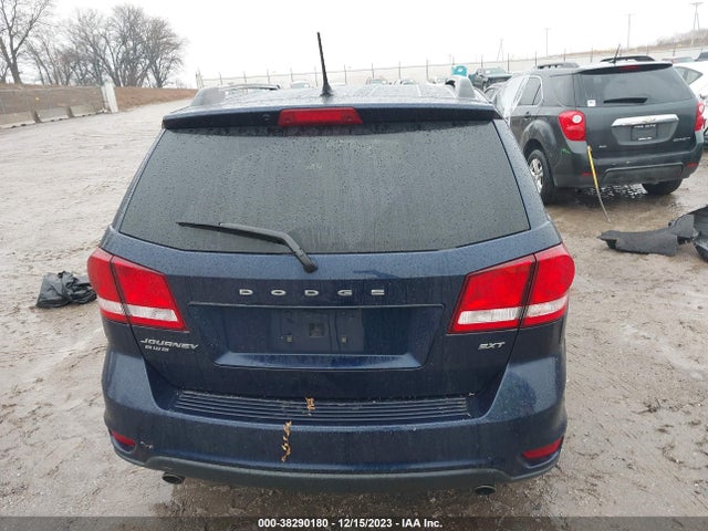 Dodge Journey Sxt Awd 2017 3C4PDDBG9HT583932 Image 15
