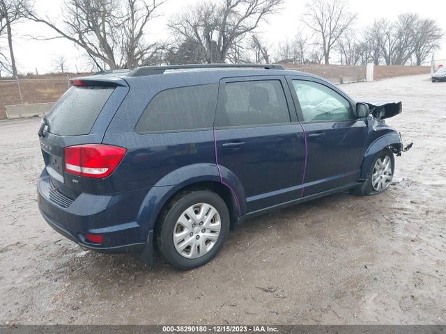 Dodge Journey Sxt Awd 2017 3C4PDDBG9HT583932 Image 4