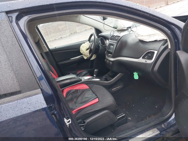Dodge Journey Sxt Awd 2017 3C4PDDBG9HT583932 Image 5