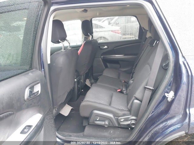 Dodge Journey Sxt Awd 2017 3C4PDDBG9HT583932 Image 8