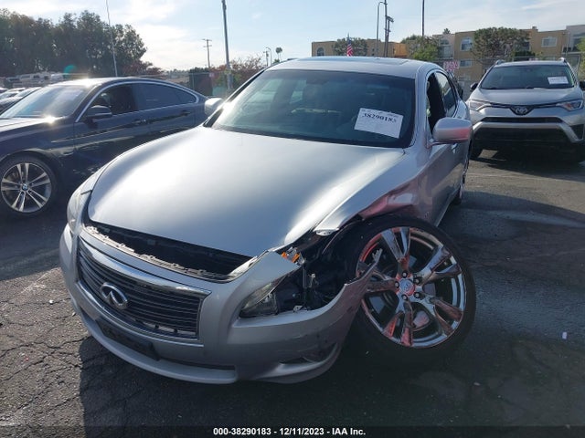 JN1BY1AP2EM260115 Infiniti Q70 3.7