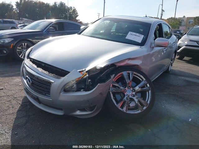 JN1BY1AP2EM260115 Infiniti Q70 3.7