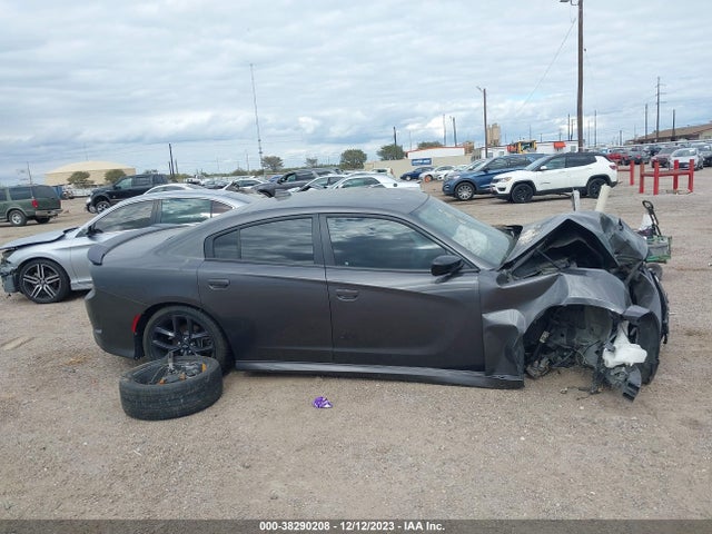 Dodge Charger Gt Rwd 2019 2C3CDXHG7KH713718 Image 14