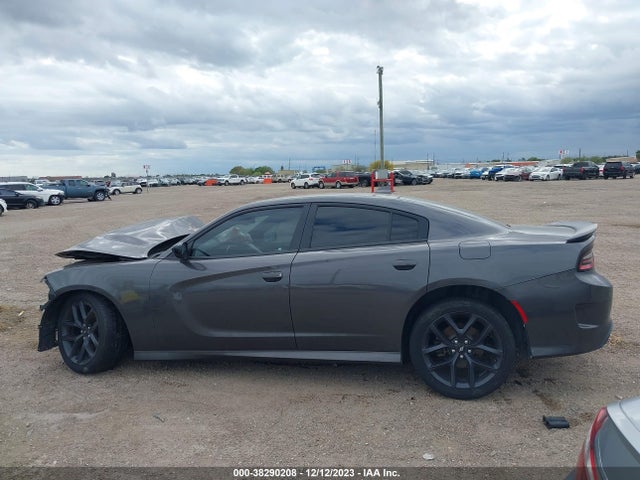 Dodge Charger Gt Rwd 2019 2C3CDXHG7KH713718 Image 15