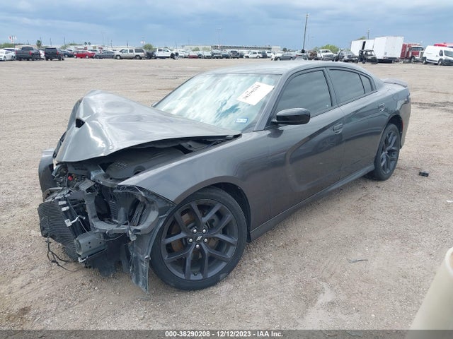 Dodge Charger Gt Rwd 2019 2C3CDXHG7KH713718 Image 2