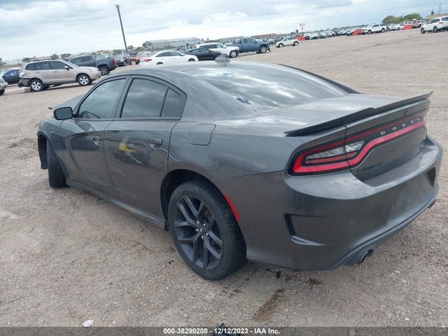 Dodge Charger Gt Rwd 2019 2C3CDXHG7KH713718 Image 3