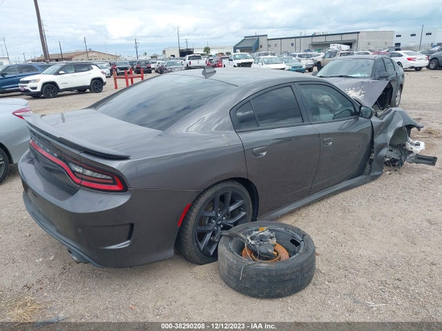 Dodge Charger Gt Rwd 2019 2C3CDXHG7KH713718 Image 4