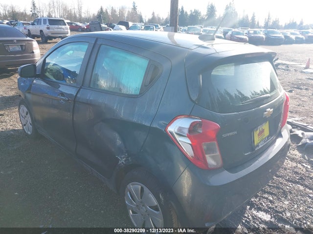 Chevrolet Spark Ls Cvt 2017 KL8CB6SA4HC840687 Image 15