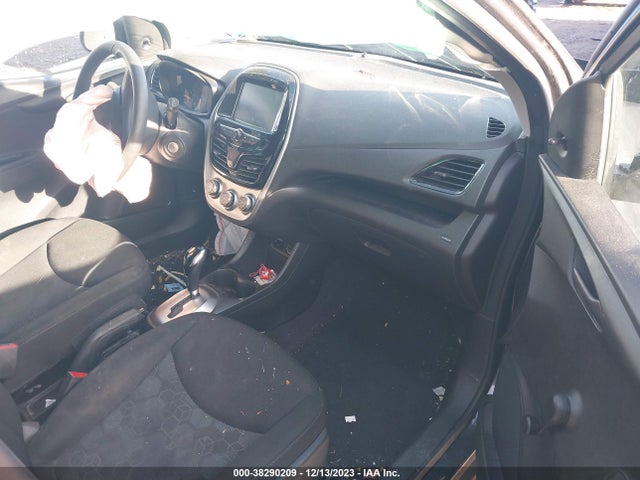 Chevrolet Spark Ls Cvt 2017 KL8CB6SA4HC840687 Image 5