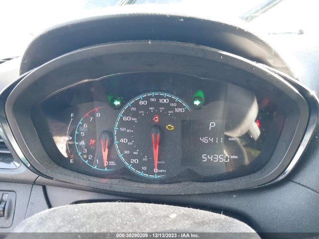 Chevrolet Spark Ls Cvt 2017 KL8CB6SA4HC840687 Image 7