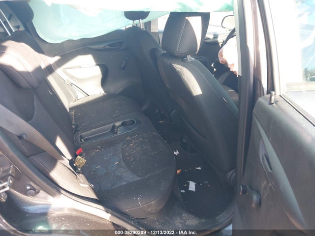 Chevrolet Spark Ls Cvt 2017 KL8CB6SA4HC840687 Image 8