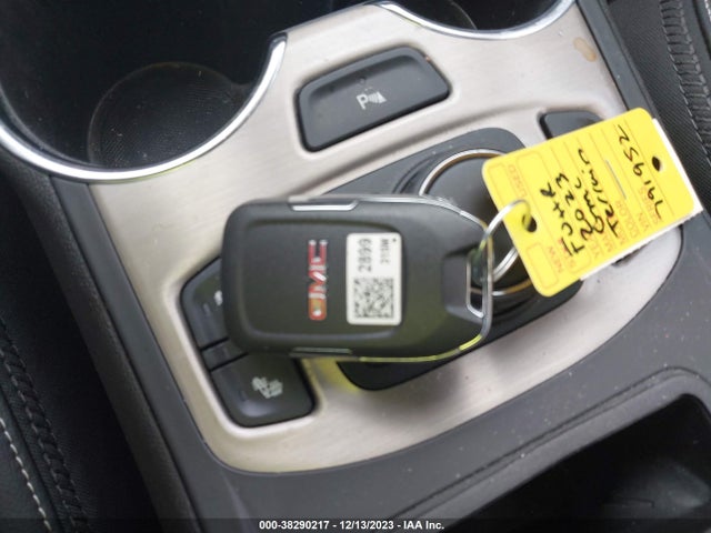 GMC Terrain Awd Denali 2023 3GKALXEG4PL105281 Image 11