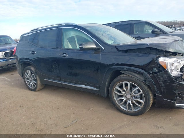 GMC Terrain Awd Denali 2023 3GKALXEG4PL105281 Image 13