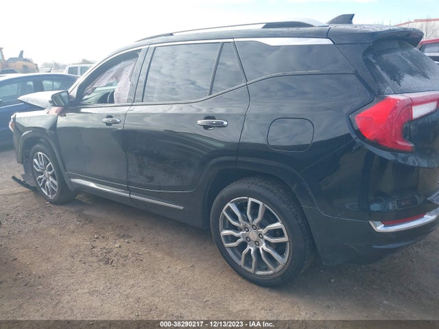 GMC Terrain Awd Denali 2023 3GKALXEG4PL105281 Image 14