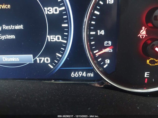 GMC Terrain Awd Denali 2023 3GKALXEG4PL105281 Image 15