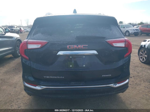 GMC Terrain Awd Denali 2023 3GKALXEG4PL105281 Image 16