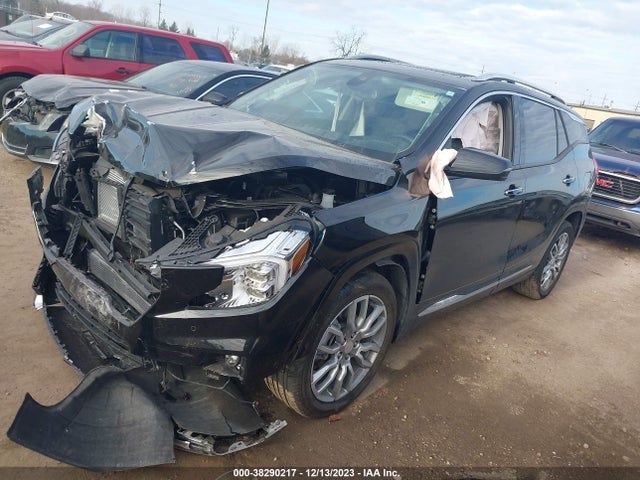 GMC Terrain Awd Denali 2023 3GKALXEG4PL105281 Image 2