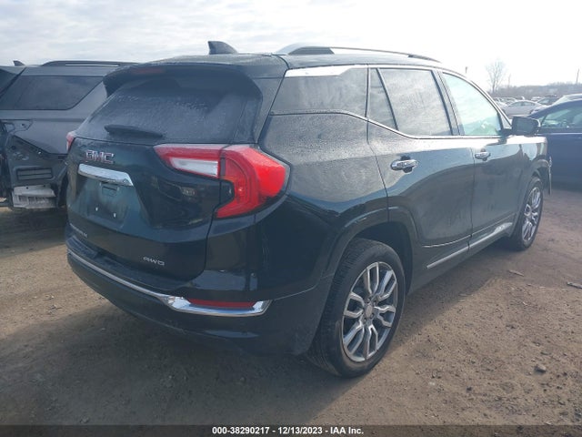 GMC Terrain Awd Denali 2023 3GKALXEG4PL105281 Image 4