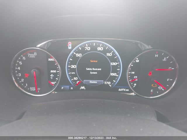 GMC Terrain Awd Denali 2023 3GKALXEG4PL105281 Image 7