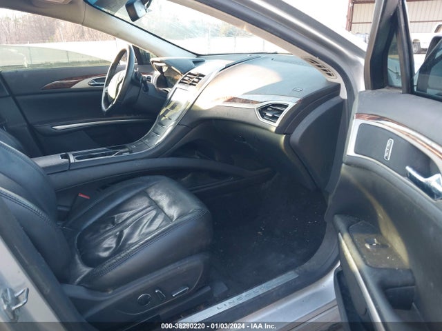 2013 LINCOLN MKZ VIN: 3LN6L2G97DR810244