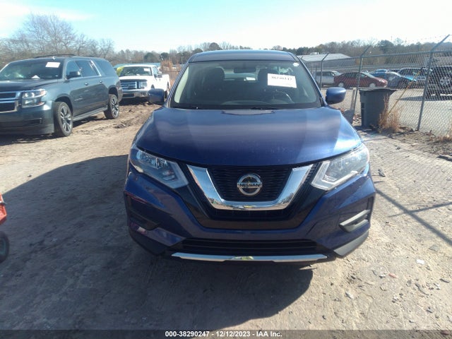 2018 NISSAN ROGUE S VIN: KNMAT2MV3JP585517
