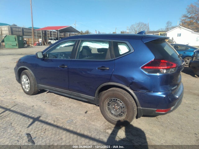 2018 NISSAN ROGUE S VIN: KNMAT2MV3JP585517