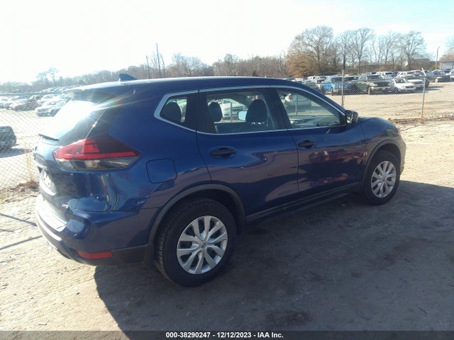 2018 NISSAN ROGUE S VIN: KNMAT2MV3JP585517