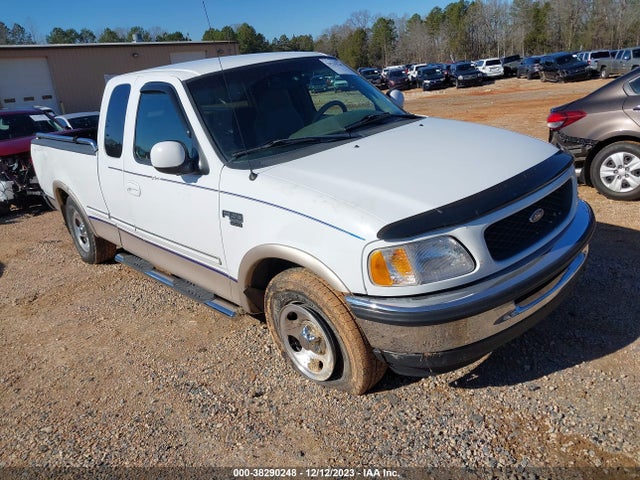 1998 FORD F-150 LARIAT/STANDARD/XL/XLT VIN: 1FTZX1764WNB22603