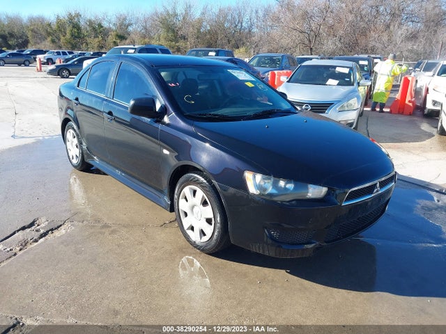 2011 Mitsubishi Lancer Es მანქანა იყიდება აუქციონზე, vin: JA32U2FU7BU021697, აუქციონის ნომერი: 38290254