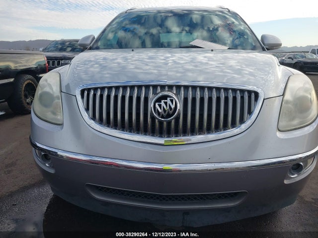 2011 BUICK ENCLAVE 2XL VIN: 5GAKRCED9BJ347174