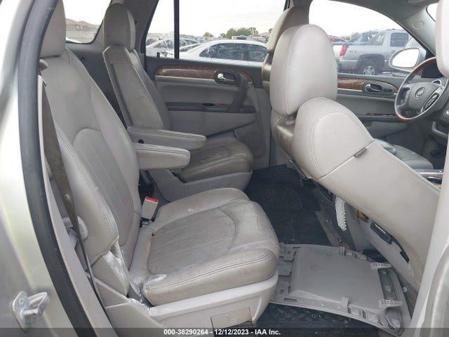 2011 BUICK ENCLAVE 2XL VIN: 5GAKRCED9BJ347174