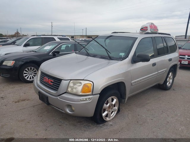 2004 GMC ENVOY SLE VIN: 1GKDS13S642182896