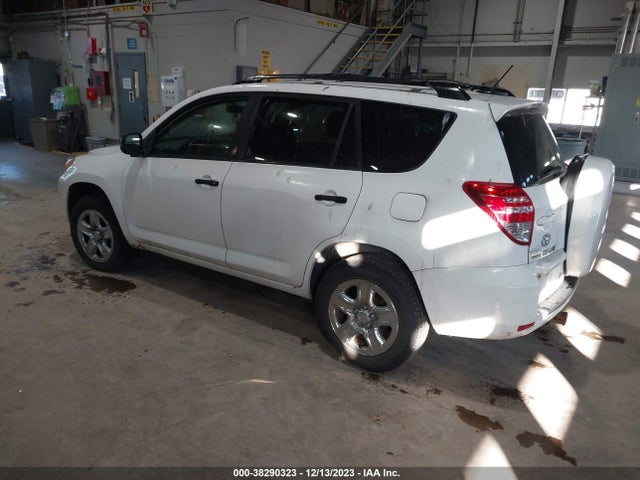2009 TOYOTA RAV4 VIN: JTMBF33V99D002383