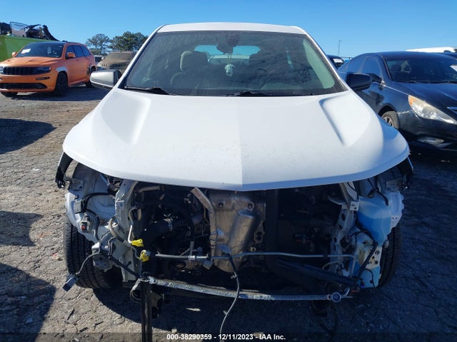 Chevrolet EQUINOX LS 2018 2GNAXHEV1J6216118 Image 12