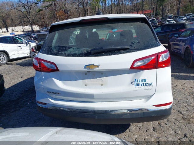 Chevrolet EQUINOX LS 2018 2GNAXHEV1J6216118 Image 16