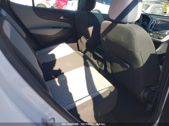 Chevrolet EQUINOX LS 2018 2GNAXHEV1J6216118 Image 8