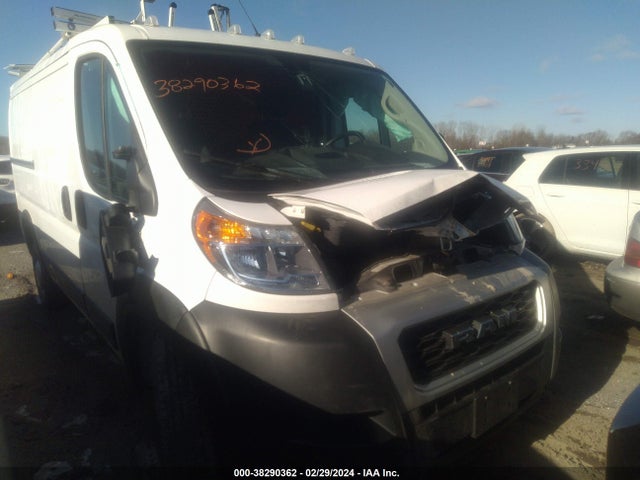 RAM Promaster 1500 Low Roof 136 Wb 2019 3C6TRVAG8KE517592 main image