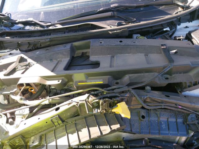 5N1BT3BA5PC790326 Nissan Rogue Sv Fwd