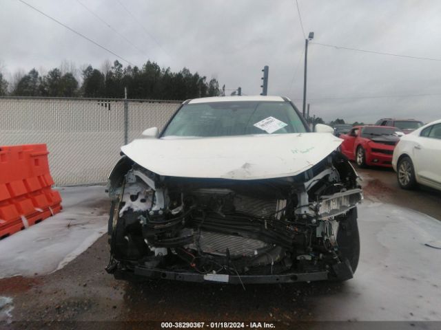 5N1BT3BA5PC790326 Nissan Rogue Sv Fwd