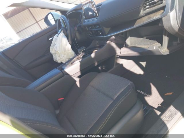 5N1BT3BA5PC790326 Nissan Rogue Sv Fwd