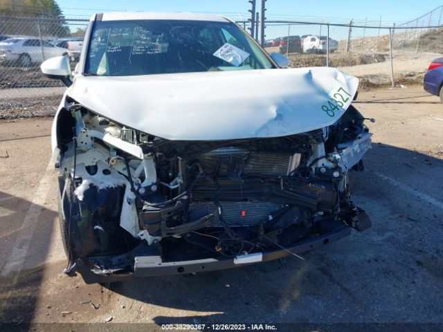 5N1BT3BA5PC790326 Nissan Rogue Sv Fwd