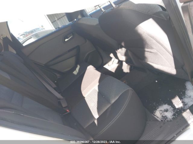 5N1BT3BA5PC790326 Nissan Rogue Sv Fwd