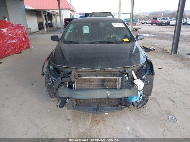 2021 CHEVROLET MALIBU FWD LT VIN: 1G1ZD5ST4MF013412